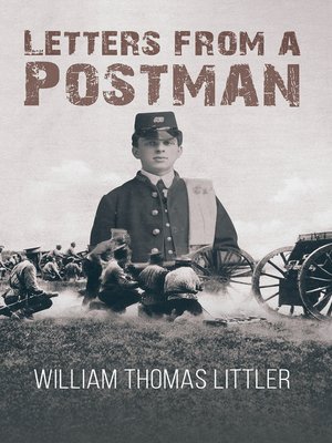 cover image of Letters from a Postman